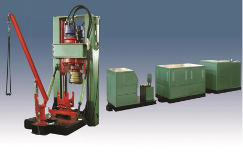 ZFY型系列反井钻机