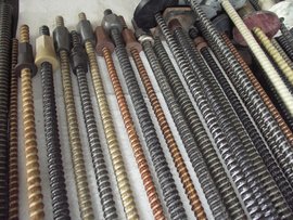 整体高强全螺纹玻璃钢锚杆