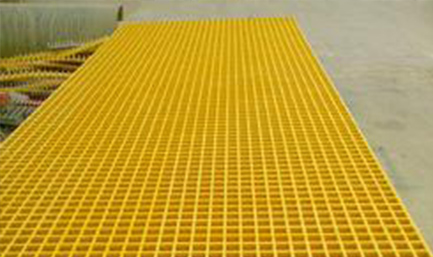 轻质高强快速安撤路面板